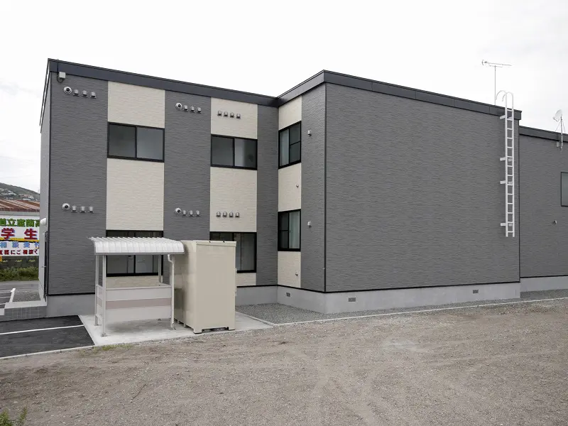 ★手数料０円★室蘭市東町３丁目 月極駐車場